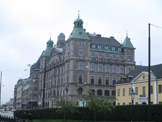 Sodergatan Street