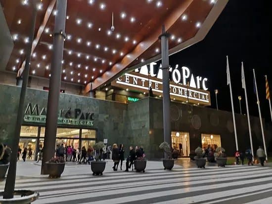 Centre Comercial Mataro Parc