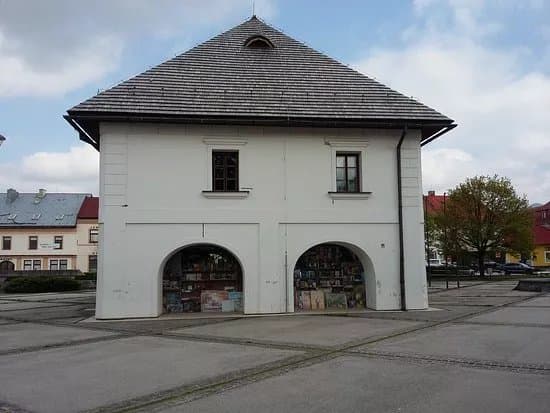 Historic Town Hall