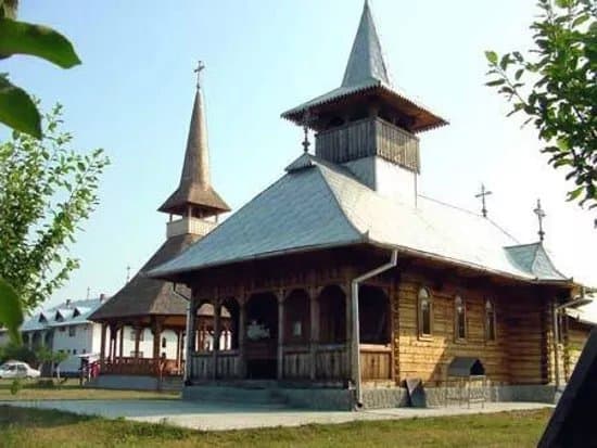 Manastirea Teghea