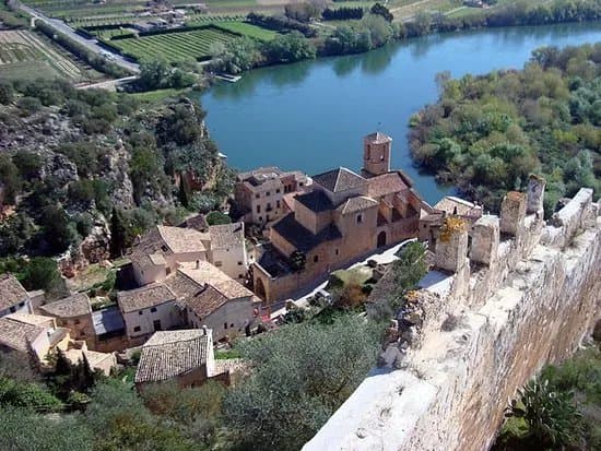 Miravet Castle (Castillo de Miravet)