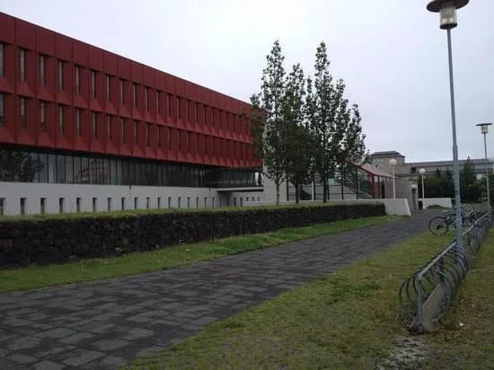 National and University Library of Iceland