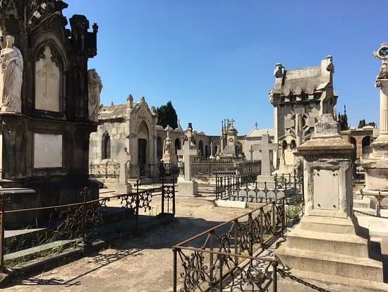 Poblenou Cemetery