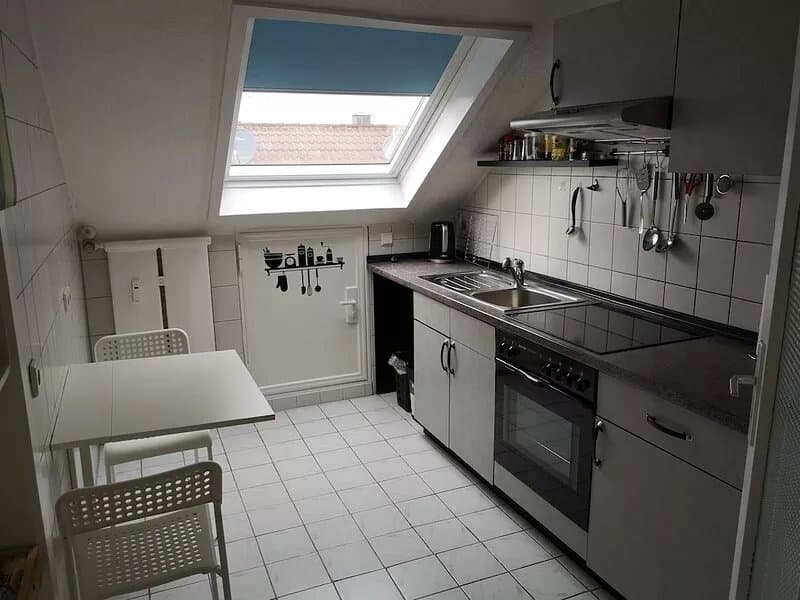 Vacation apartment Vaihingen-Enz Very nice picturesque quiet location.