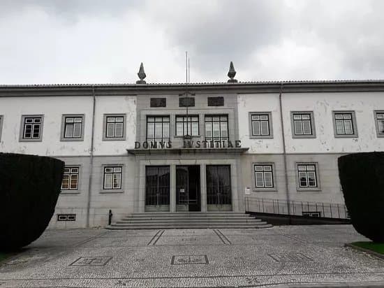 Monumento a Justica de Fafe