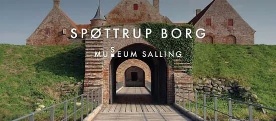 Spottrup Borg