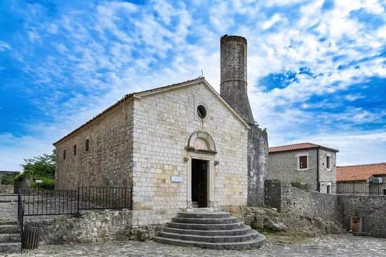 Ulcinj Museum of Archaeology, Ethnology and Local History