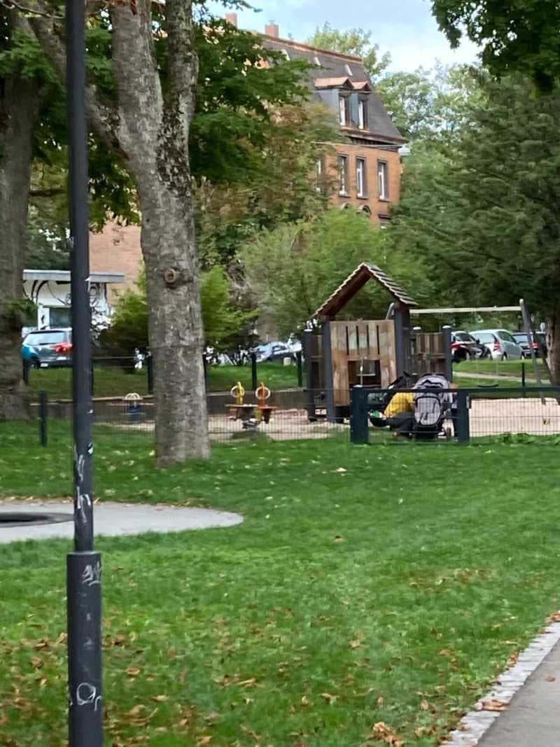 Spielplatz Am Alten Friedhof