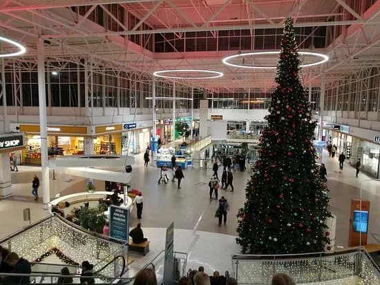 Jumbo Shopping Center