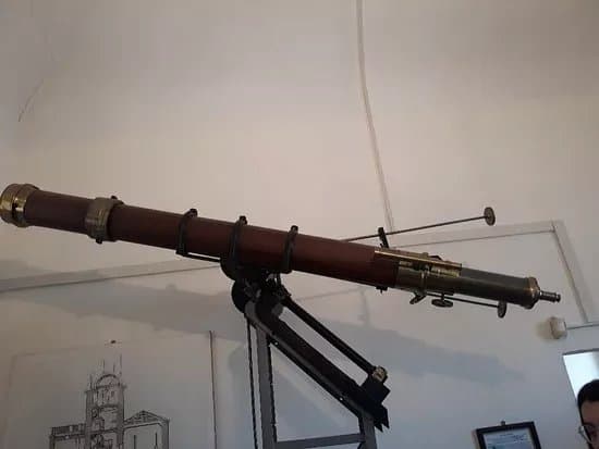 Museo Scientifico L. Guidi E Osservatorio Valerio