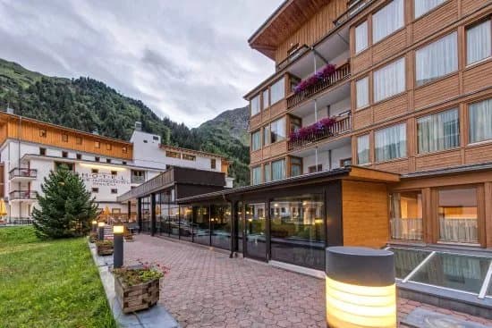 Hotel Vier Jahreszeiten