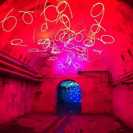 Zentrum fur Internationale Lichtkunst Unna