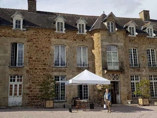 Chateau de la Ville Chevalier