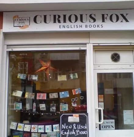 Curious Fox