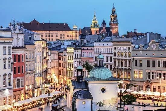 Legendary Krakow