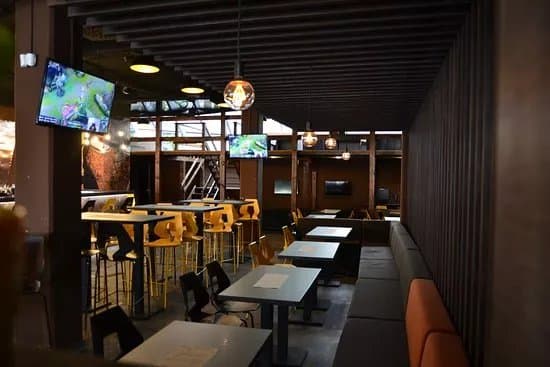 Black King Bar