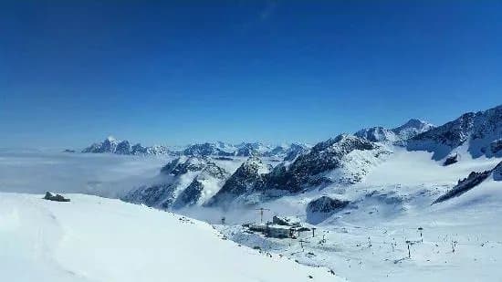 Stubaier Gletscher