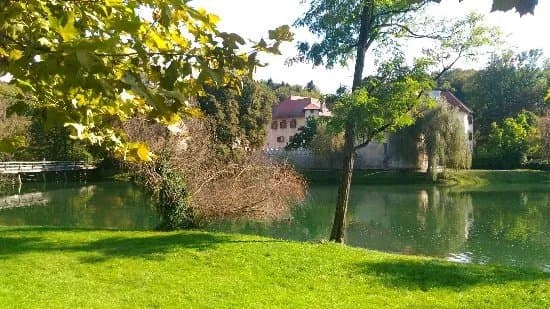Grajski Park Otocec