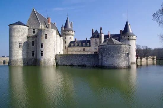 Chateau de Sully-sur-Loire
