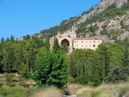 Monestir de Sant Salvador d'Horta