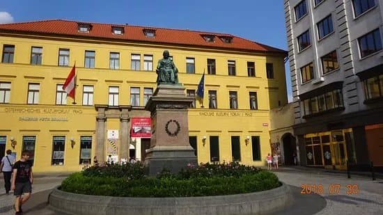 Joef Jungmann Monument