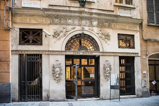 Museo del Risorgimento Istituto Mazziniano