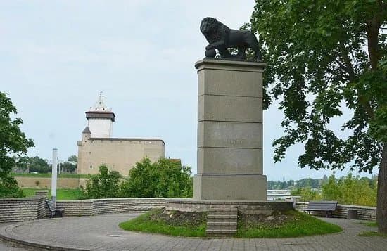 Swedish Lion