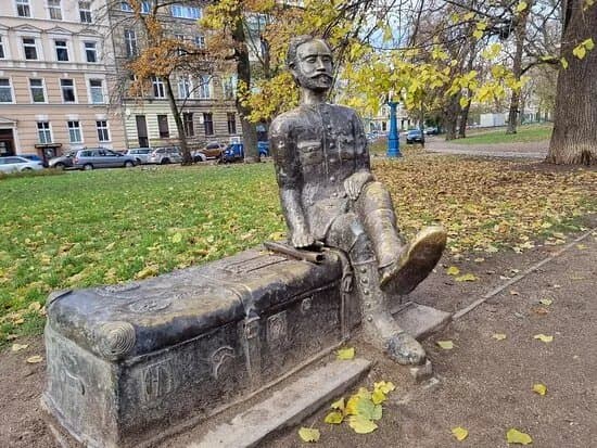 Pomnik Jana Czekanowskiego