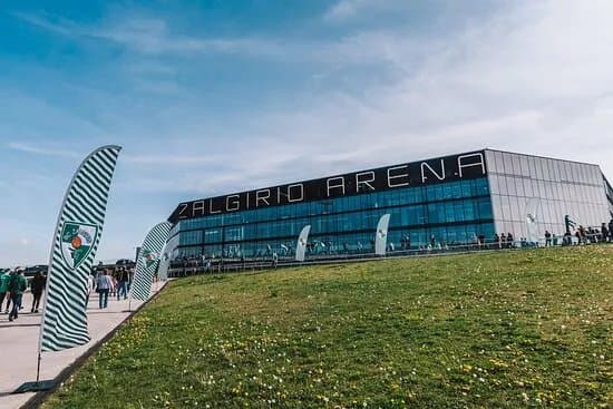 Zalgirio Arena