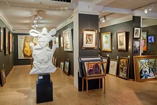 Renssen Art Gallery