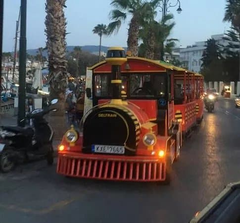 Kos Mini Trains