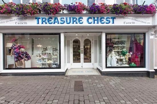 Treasure Chest Ltd