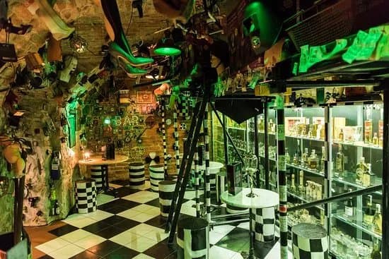 Green Devil's Absinth Bar & Shop