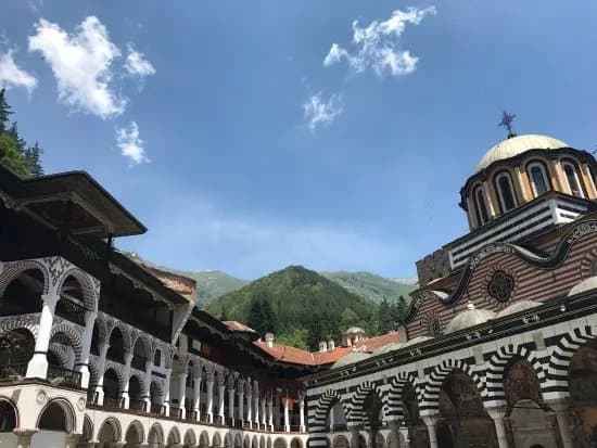 Rila Monastery