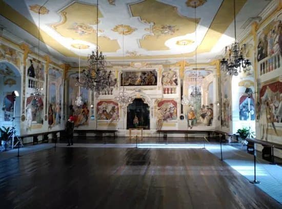 Ballroom of the Rosenbergs