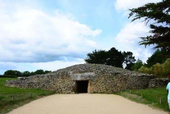 Site des Megalithes de Locmariaque
