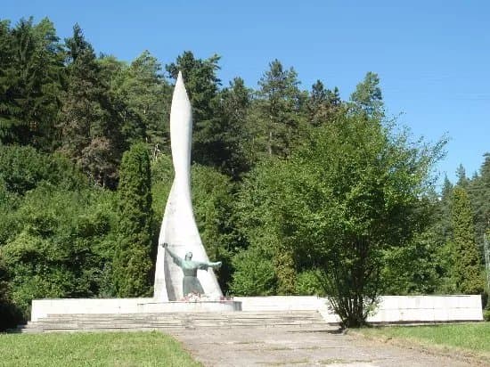 SNP Memorial (German)