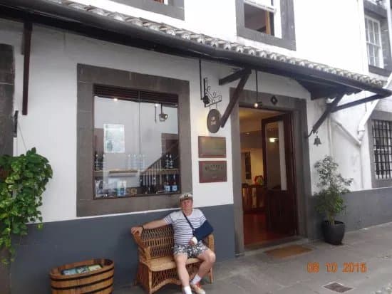 Sao Francisco Cellars Wine Museum