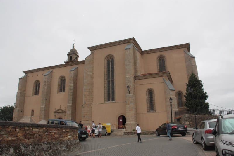 Mosteiro de Santo Vicente do Pino