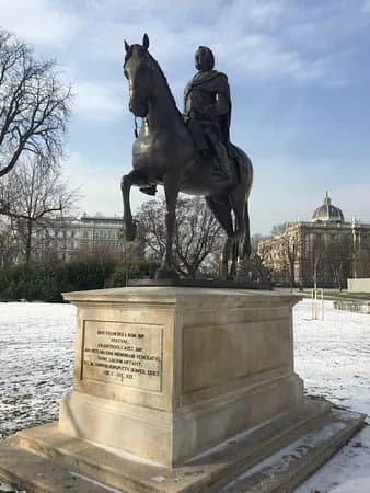 Denkmal Kaiser Franz I. Stephan von Lothringen