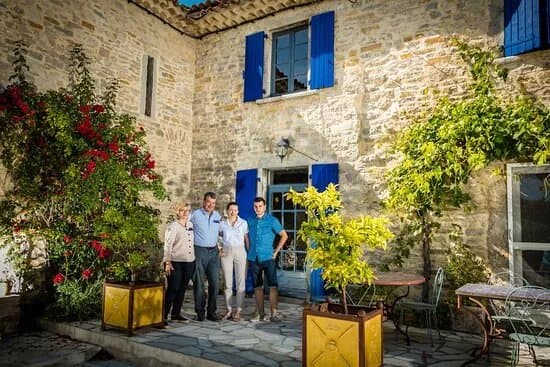 Domaine de Villeneuve