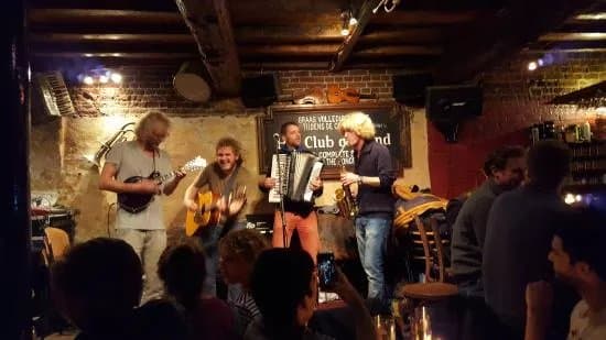 Hot Club Gent