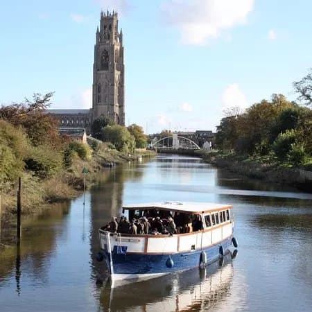 Boston Belle River & Sea Trips