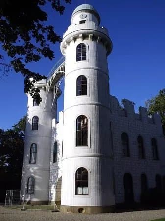 Schloss Pfaueninsel