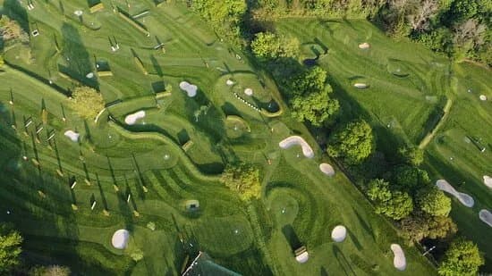 Cornwall FootballGolf Park
