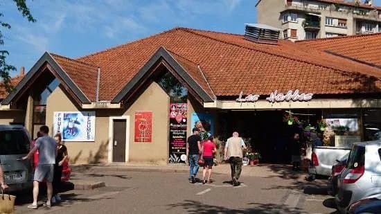Les Halles Diderot