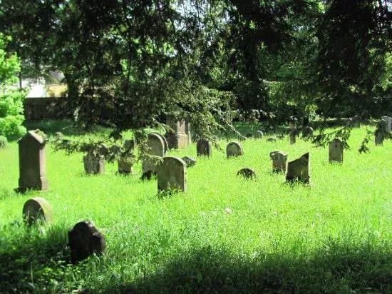 Judische Friedhof