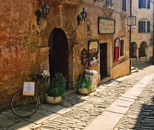 Zigante tartufi Shop Groznjan