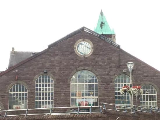 Abergavenny Market