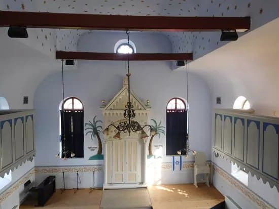 Synagogue Sighisoara